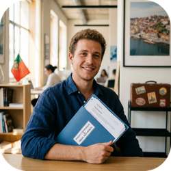 Cidadania Portuguesa para Filhos de Portugueses - A Vantagem