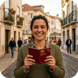 Cidadania Portuguesa para Filhos de Portugueses - Atribuição originária