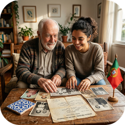 Cidadania Portuguesa para Netos de Portugueses - O Perfil