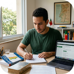 Cidadania Portuguesa para Netos de Portugueses - O Processo