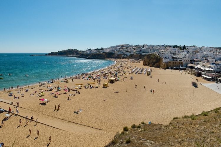 Praia dos Pescadores - Albufeira, Faro