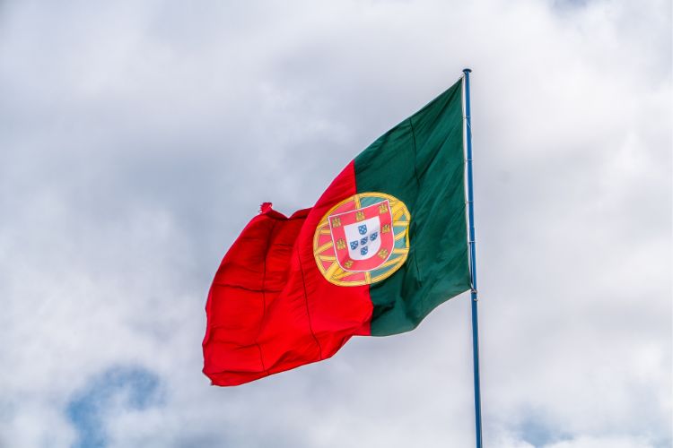 Bandeira de Portugal