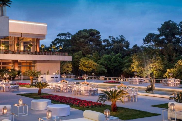 Four Season Hotel Ritz Lisboa