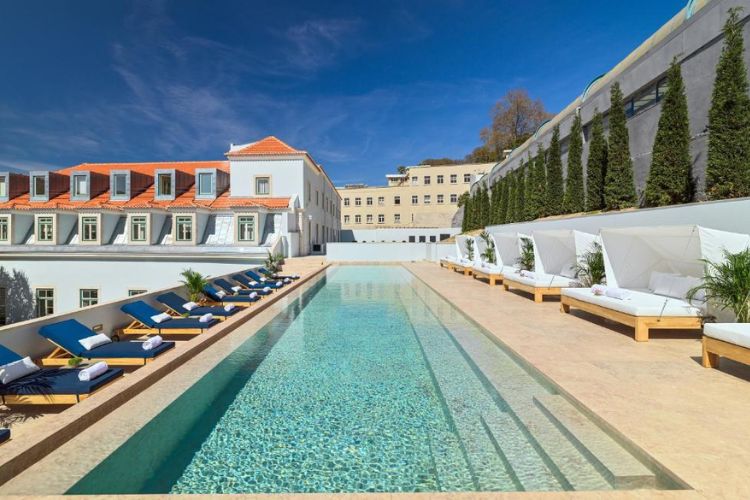 The One Palácio da Anunciada