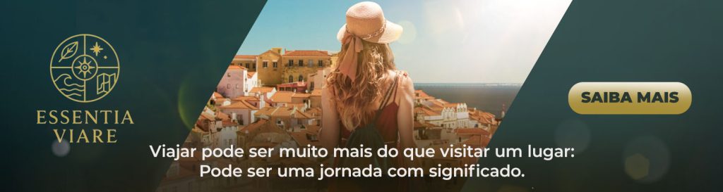 essentia viare - viajar com propósito