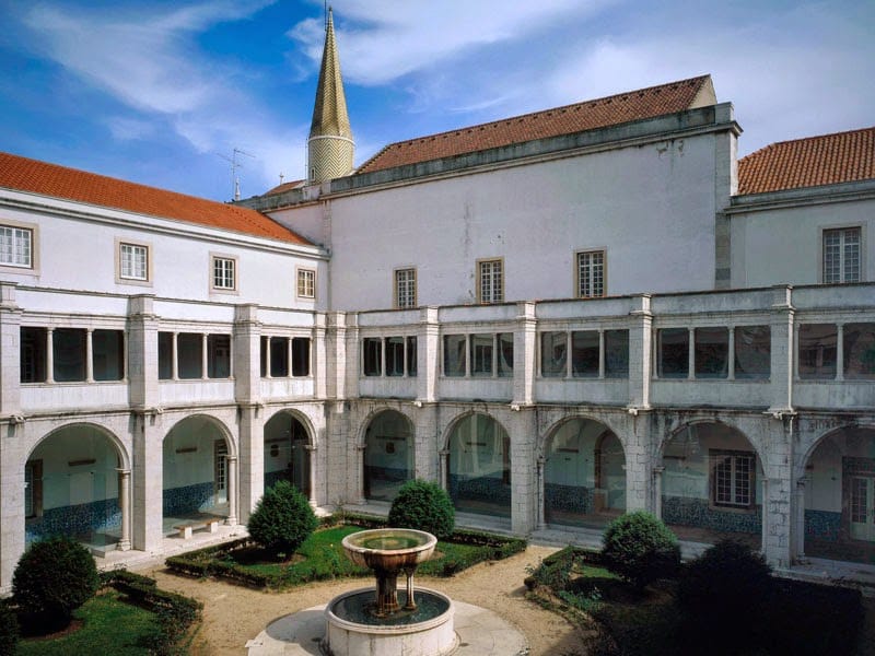 Museu nacional do Azulejo - nacionalidade portuguesa