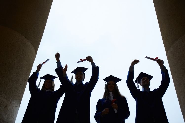 estudar em Portugal com visto d4 no ensino superior