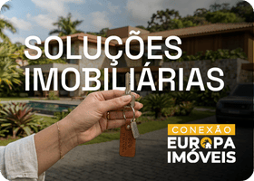 Soluções Imobiliárias - Conexão Europa Imóveis