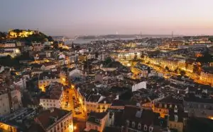 miradouros de lisboa - nacionalidade portuguesa