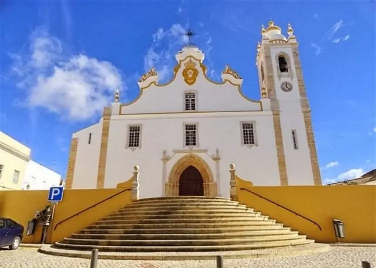 Igreja matriz