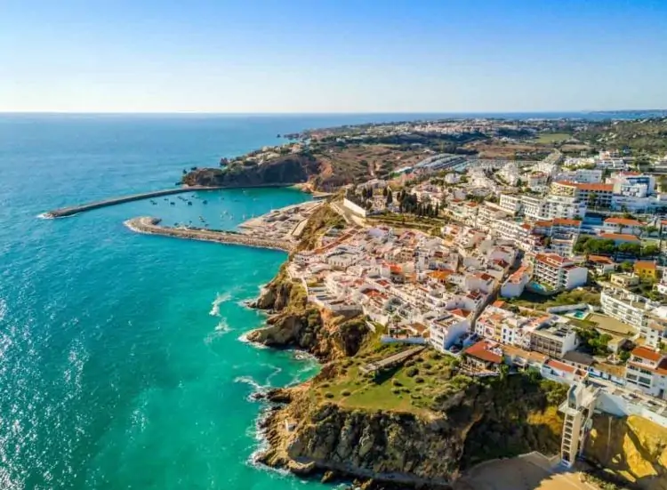 melhores cidades portugal - albufeira