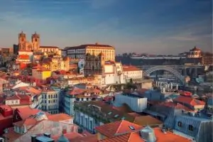Imóveis no Porto em Portugal