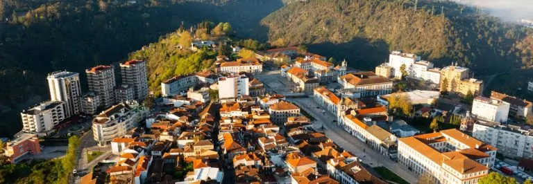 cidades pequenas para morar em portugal