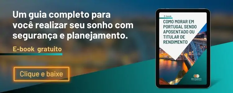 E-book Morar em Portugal como aposentado