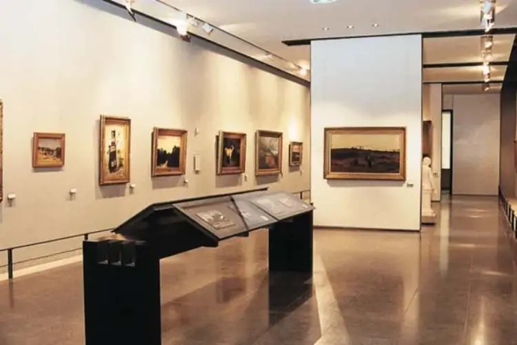 Museus de Lisboa: Museu Nacional de Arte Contemporânea do Chiado