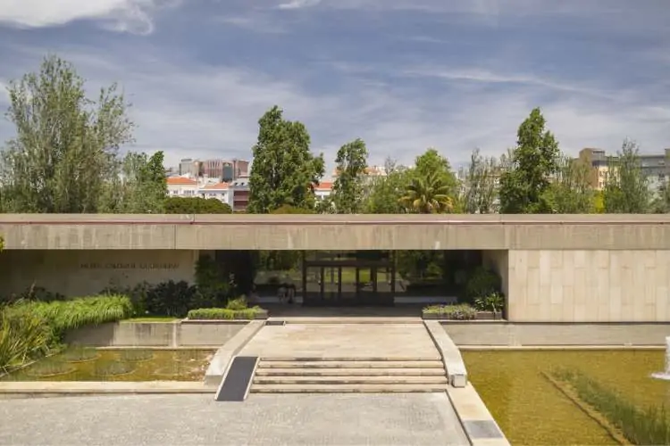 Museus de Lisboa: Museu Calouste Gulbenkian.