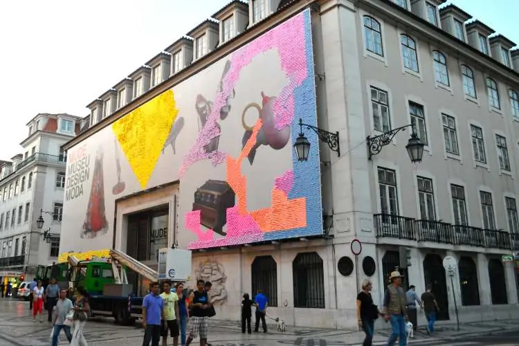 Museus de Lisboa: Museu do Design e da Moda.