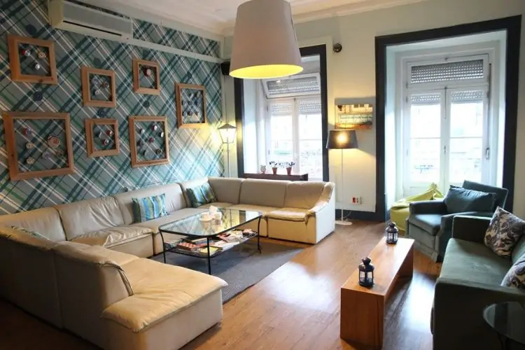 Os 8 melhores hostels em Lisboa