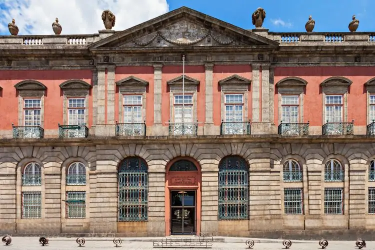 Museu Nacional Soares dos Reis 