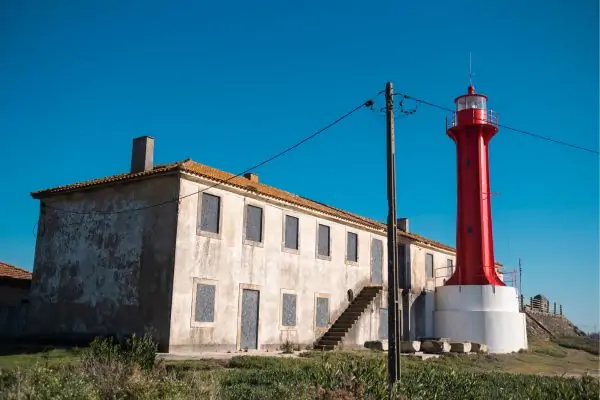 Farol de Esposende Portugal