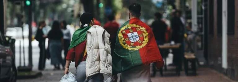 mudanças Reagrupamento familiar em Portugal